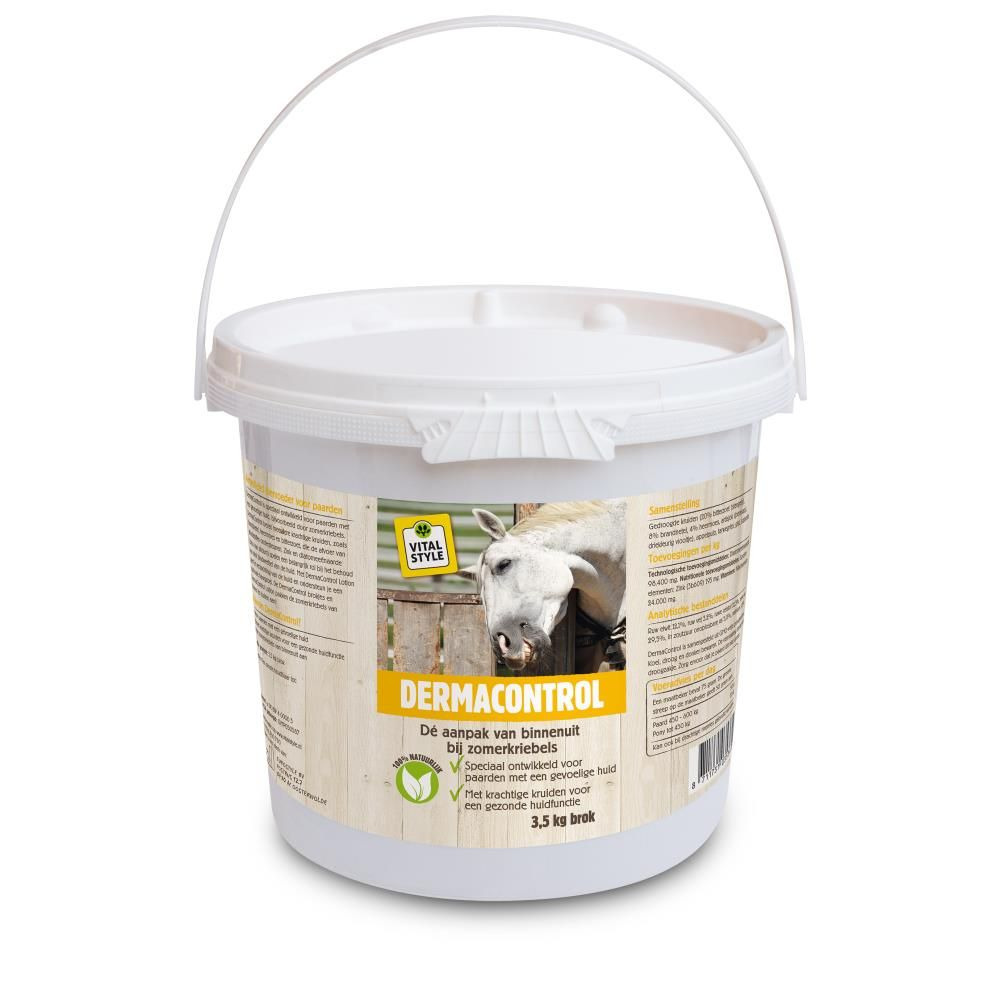 VITALstyle DermaControl Pellets