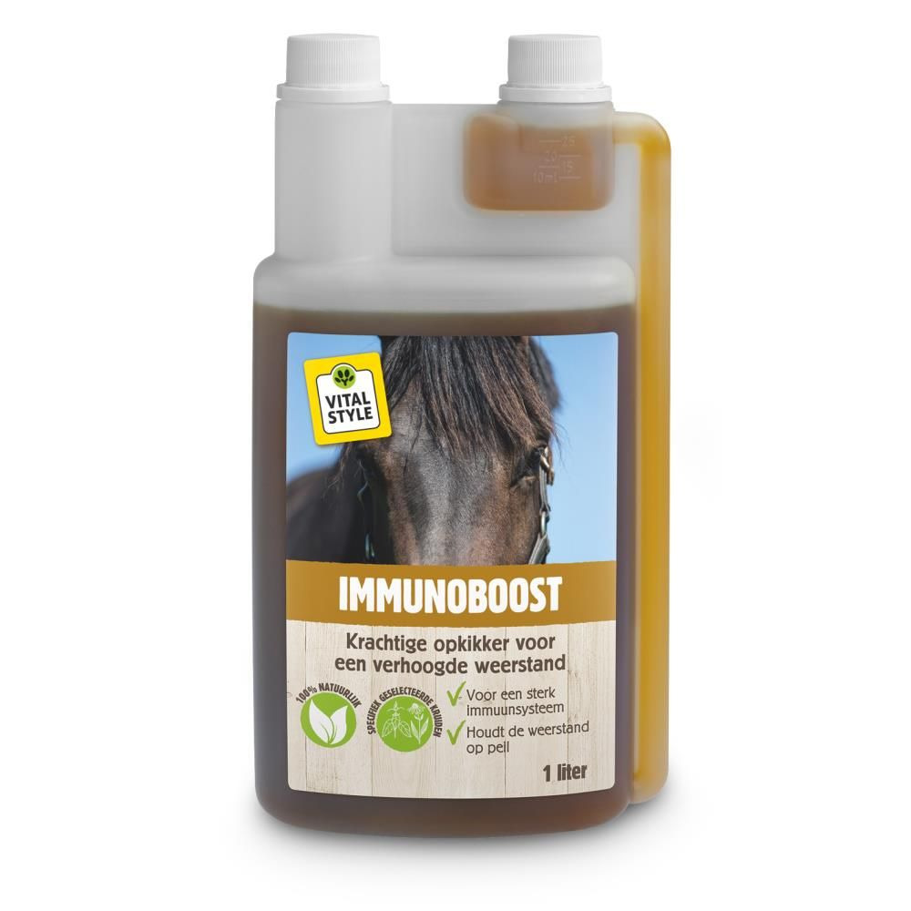 VITALstyle ImmunoBoost