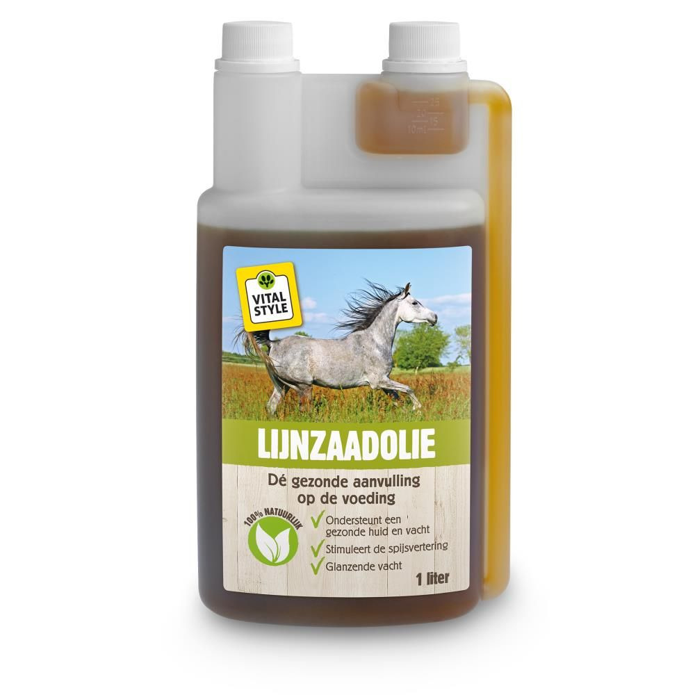 VITALstyle Linseed Oil