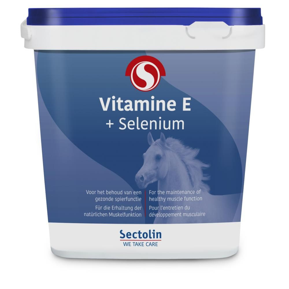 Sectolin Vitamin E + Selenium 3 KG