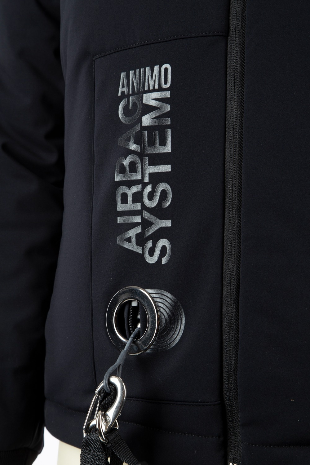 Animo Herren IL-Shell gefütterte Jacke