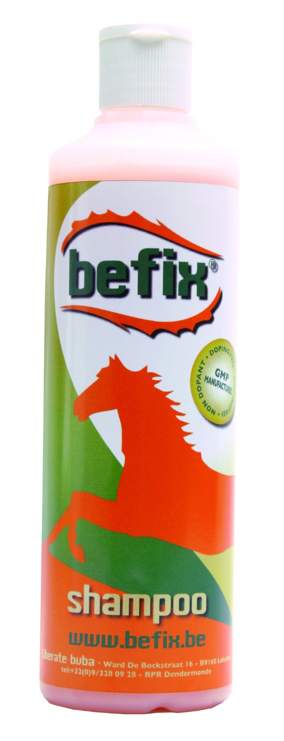 Befix Shampoo Conditioner 500ml