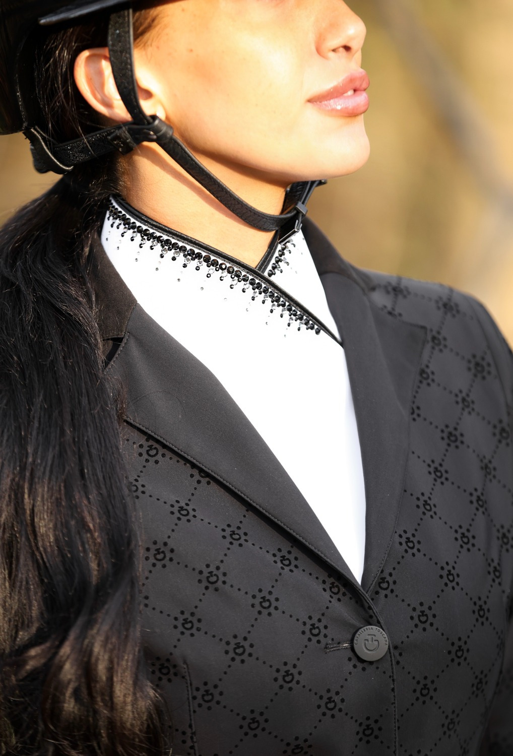 Plastronique x Maureen Plastron Véline