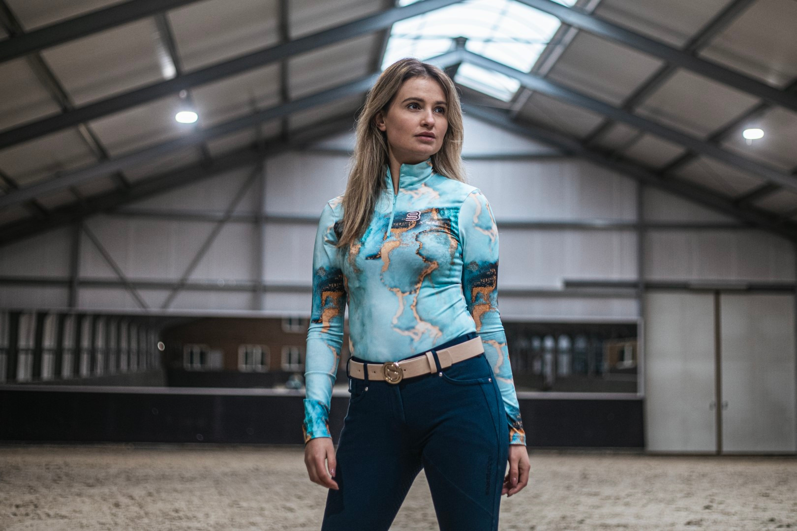Sambucco FW'22 Base Layer Stormy Sea