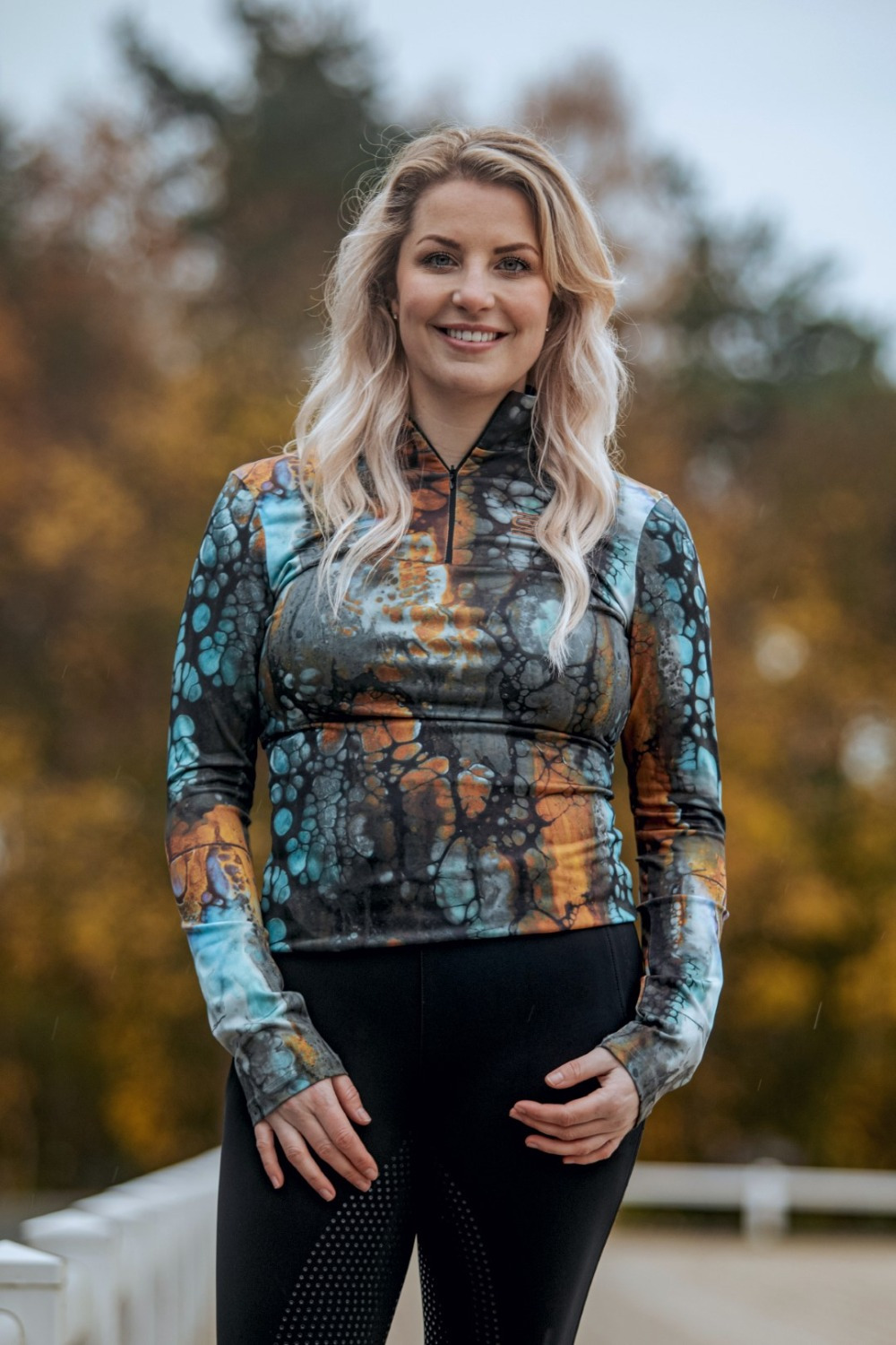 Sambucco FW'22 Base Layer Wood