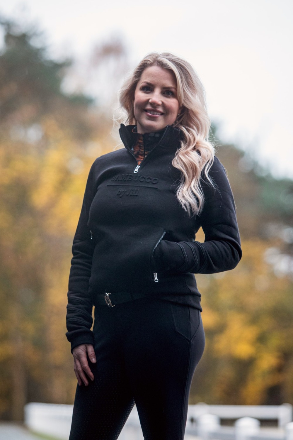 Sambucco FW'22 Sweater Iron