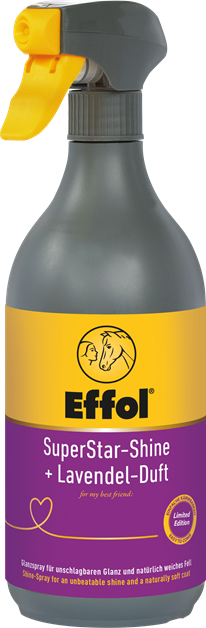 Effol SuperStar Shine Lavendel 750ml