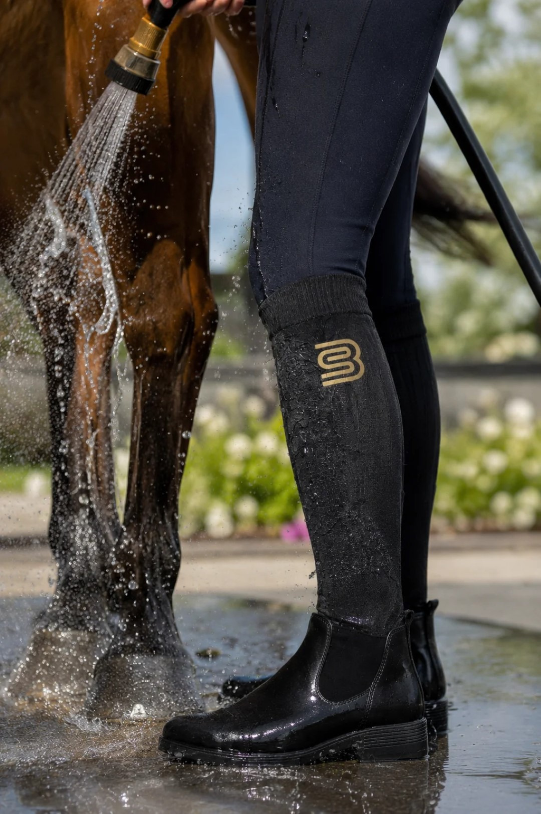 Sambucco Waterproof Riding Socks