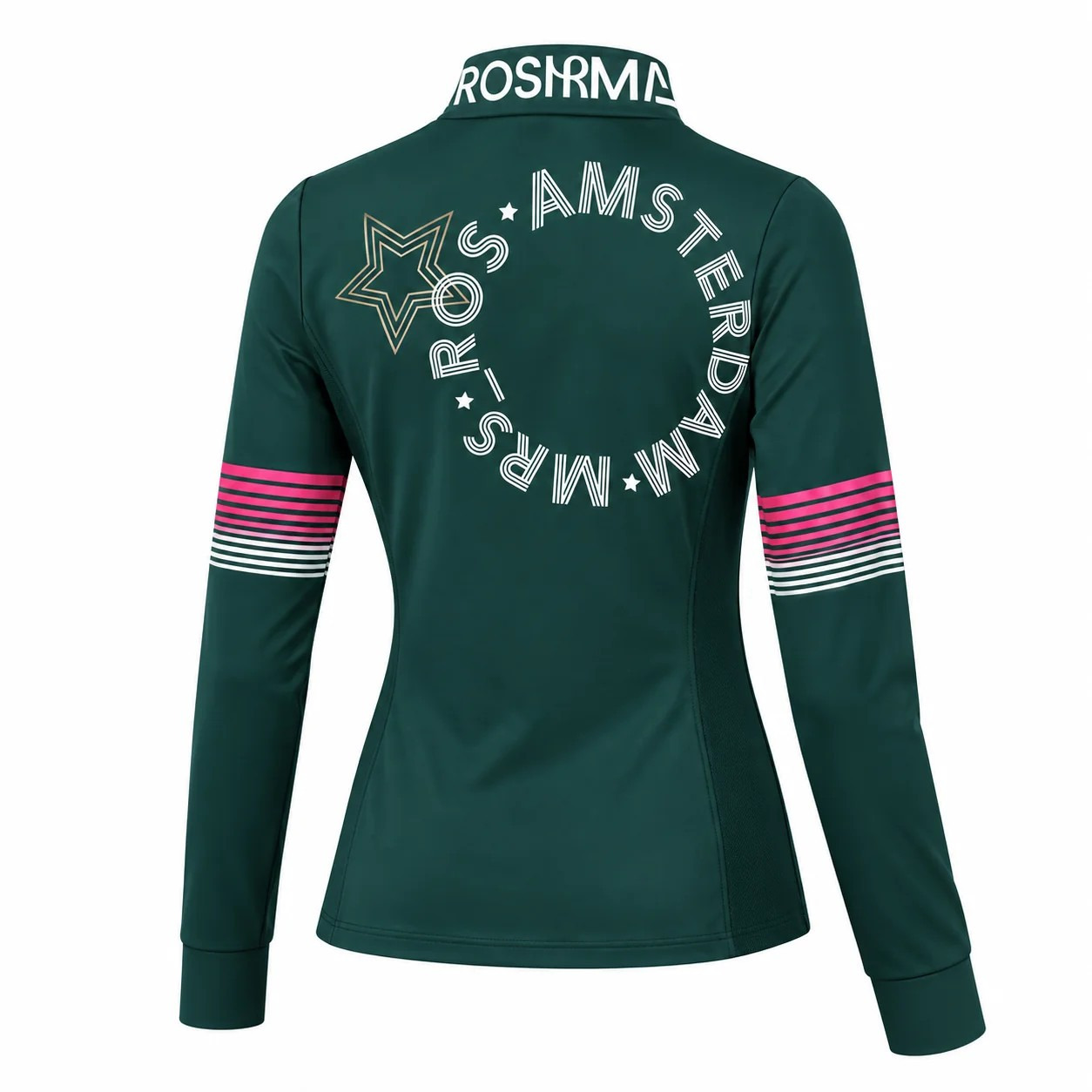 Mrs. Ros FW26 Mini Ros Trainingsshirt Dark Forest
