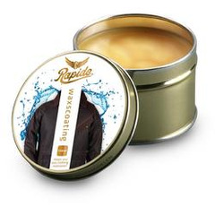 Rapide wax coating