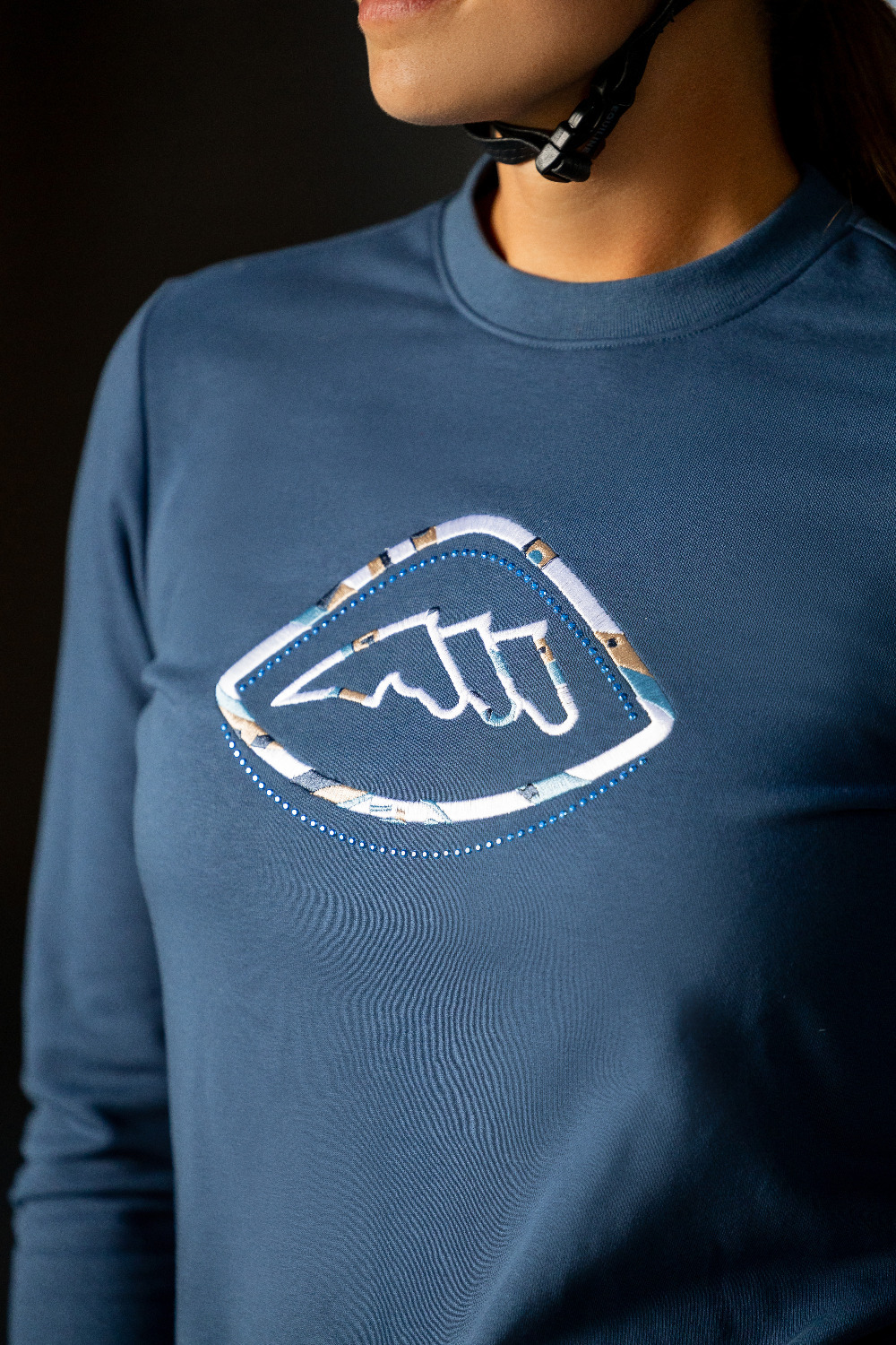 Equiline SS26 Sweater EQEben