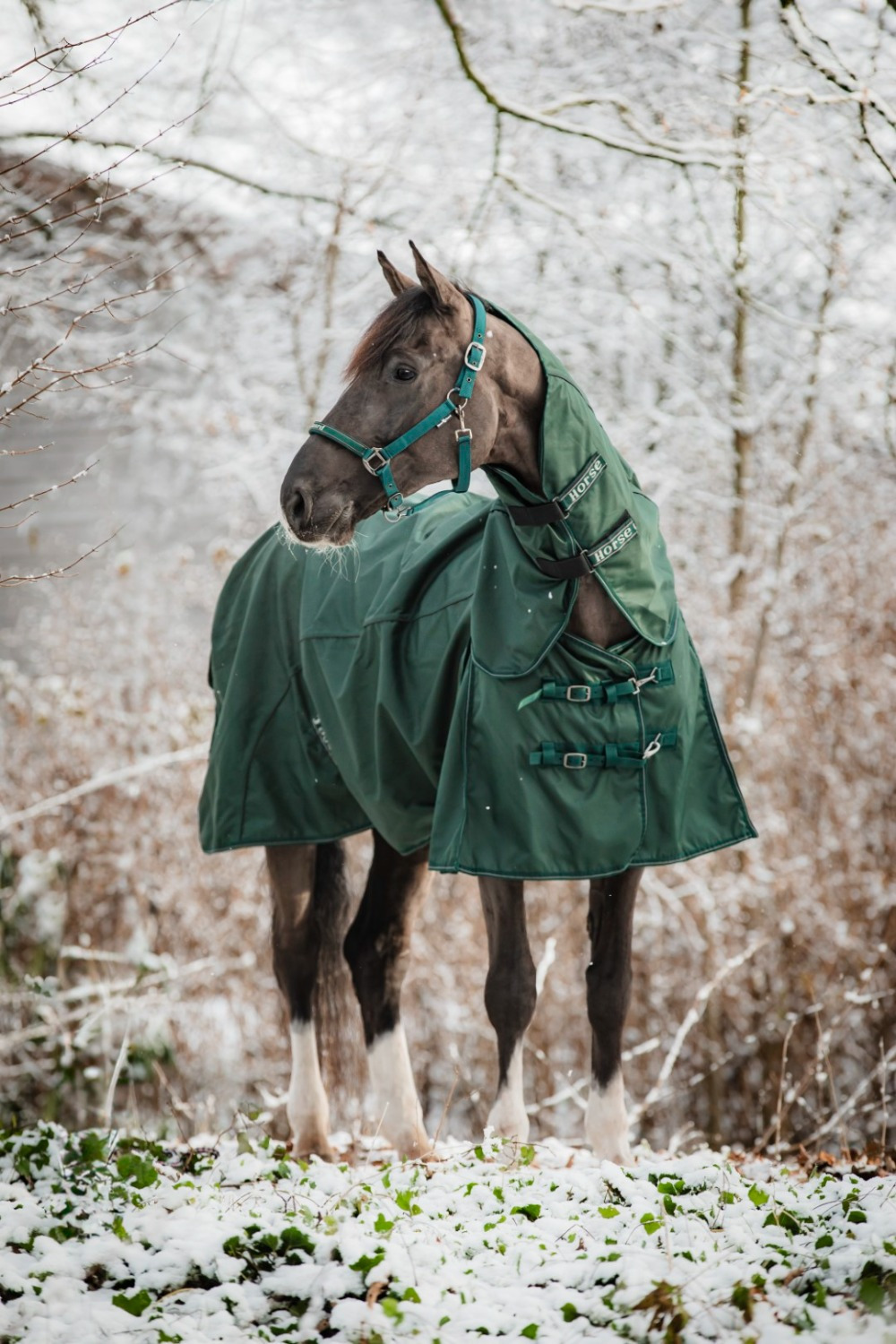 HorseGuard 1200D Regendecke 0g