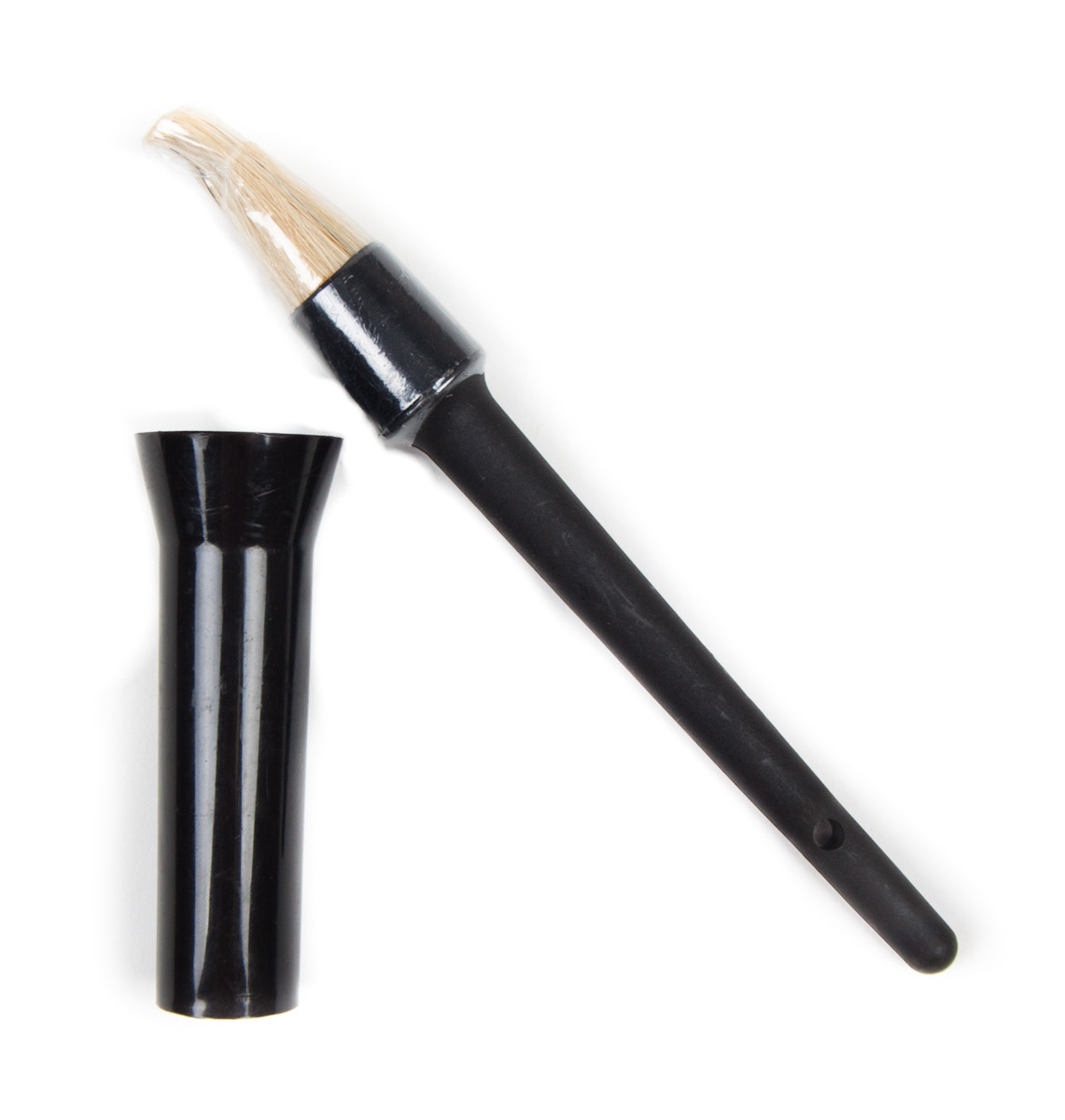 Hoof brush Black