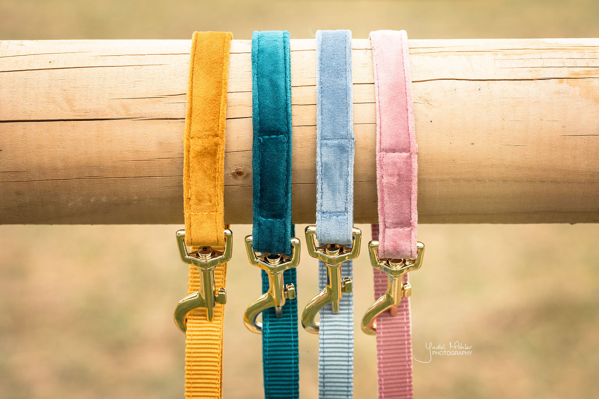 Kentucky Velvet Dog Leash 120 cm