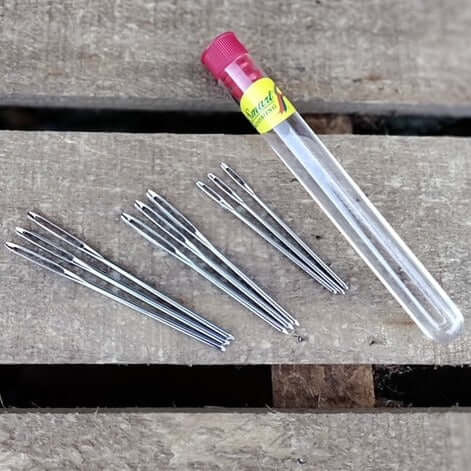 Smart Grooming Blunt Braiding Needles