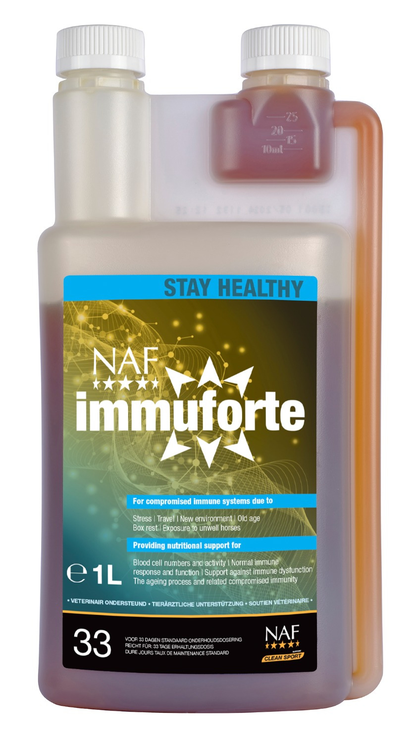 NAF Immuforte Liquid