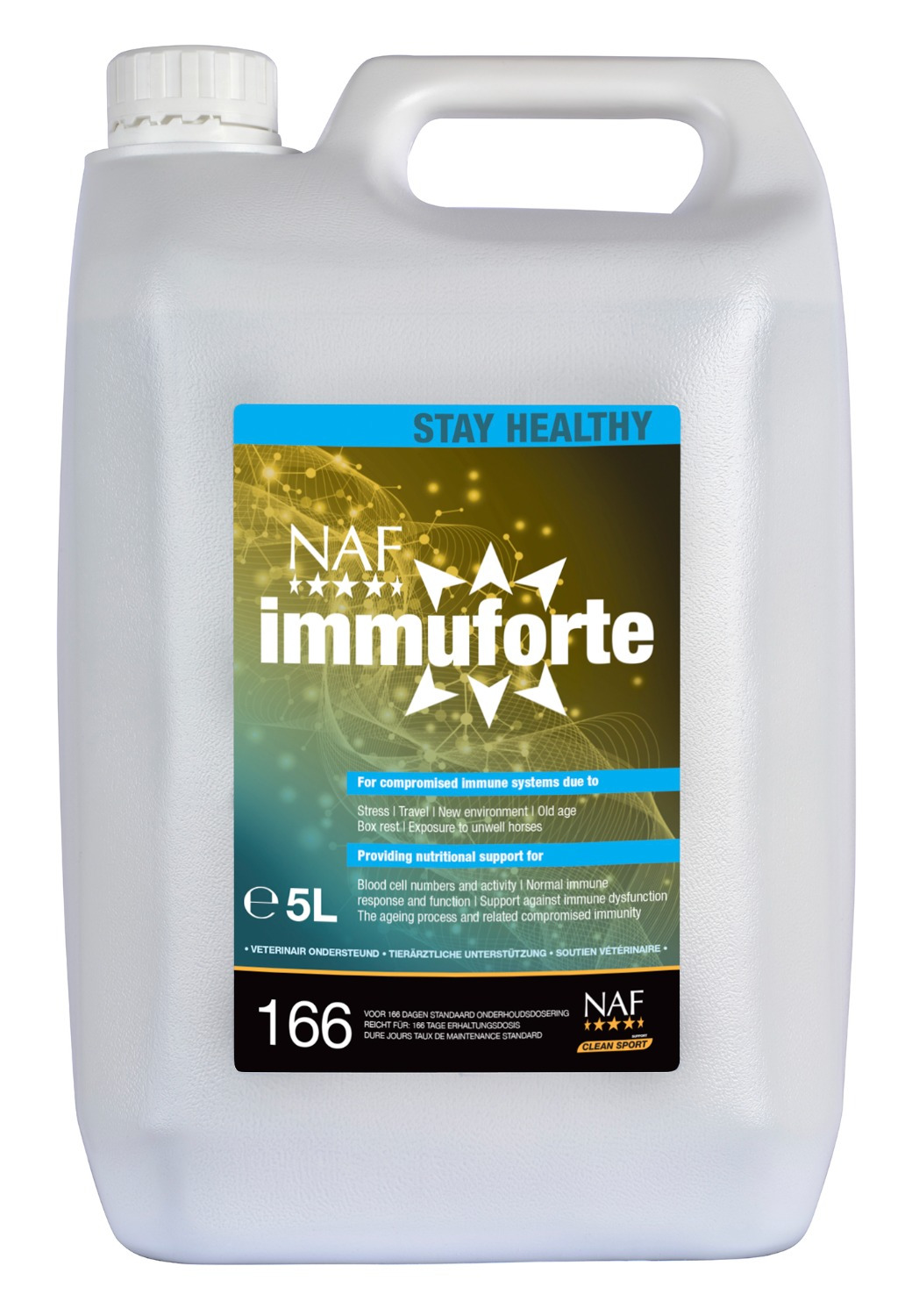 NAF Immuforte Liquid
