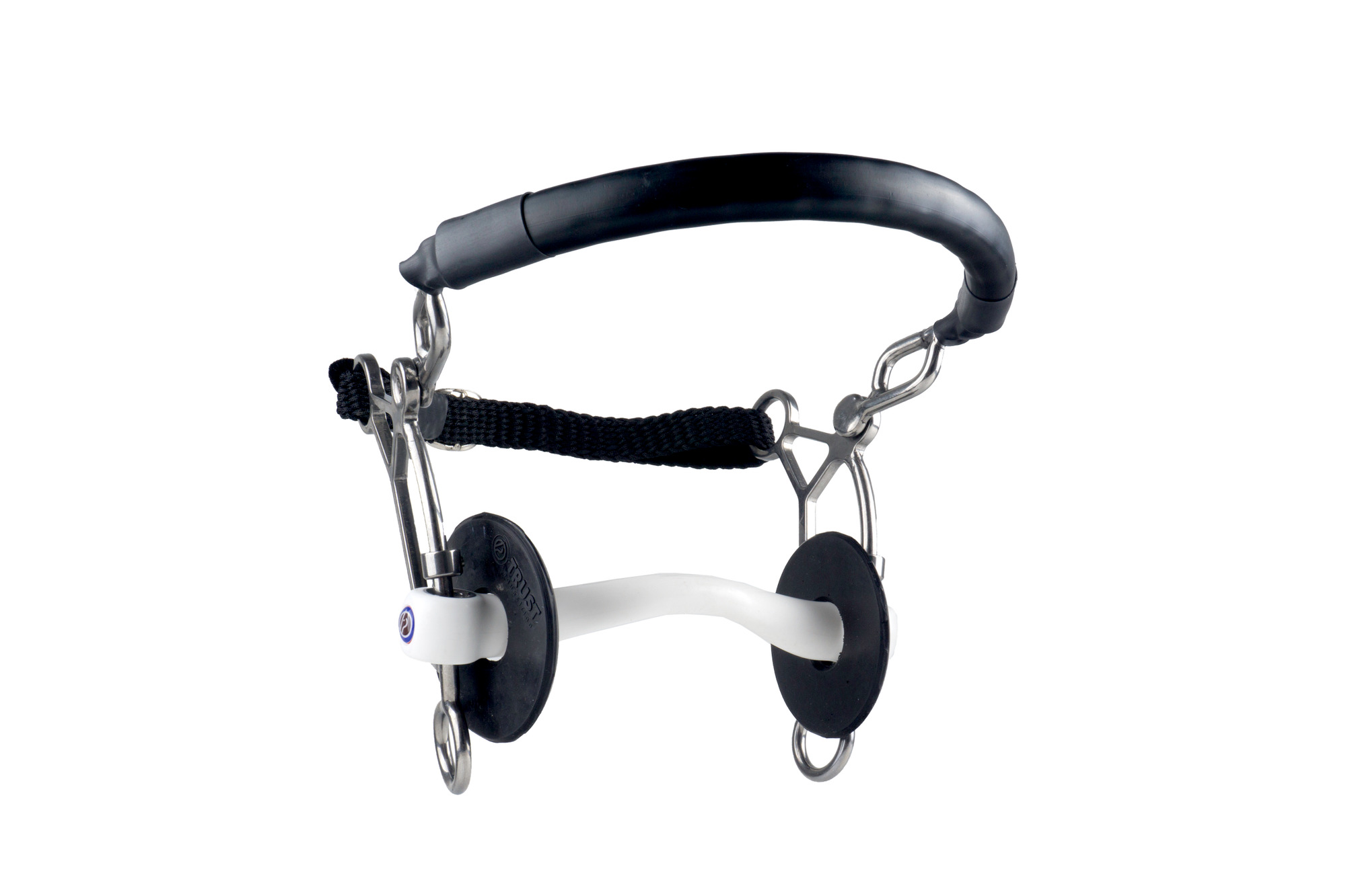 Trust Inno Sense Hackamore Combi kurz mit mittlerem Zungenbogen 20 mm