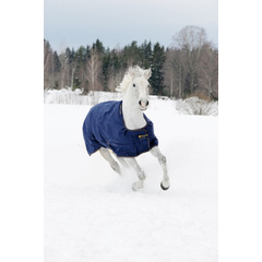 Bucas Irish Turnout Extra Blau