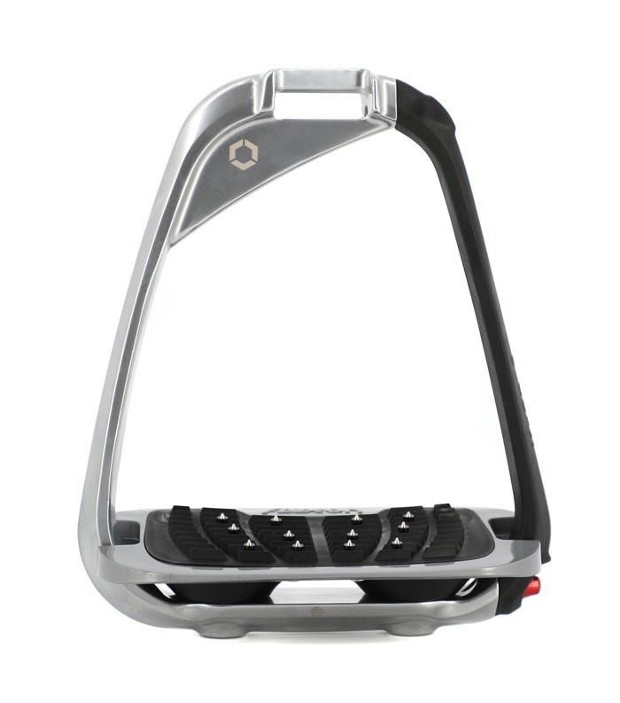 Flex-On Iron-S Safety Stirrups Matte