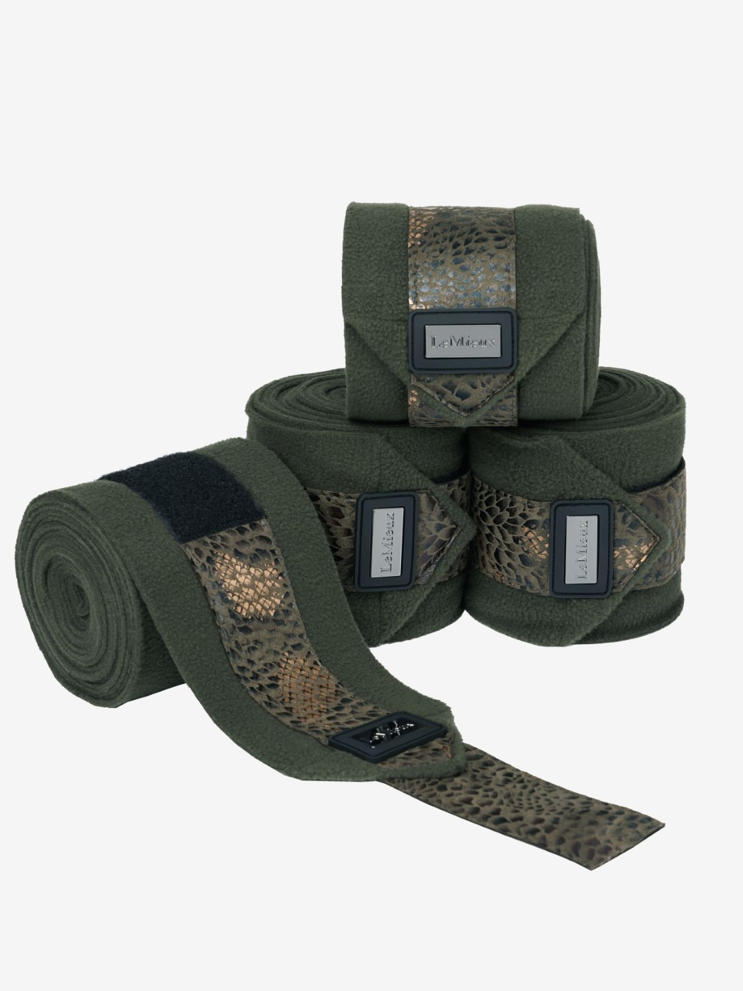 LeMieux FW'23 Adour Leg Bandages