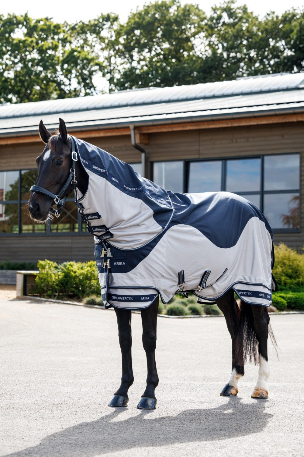 LeMieux Arika Shower-Tek Fly Rug