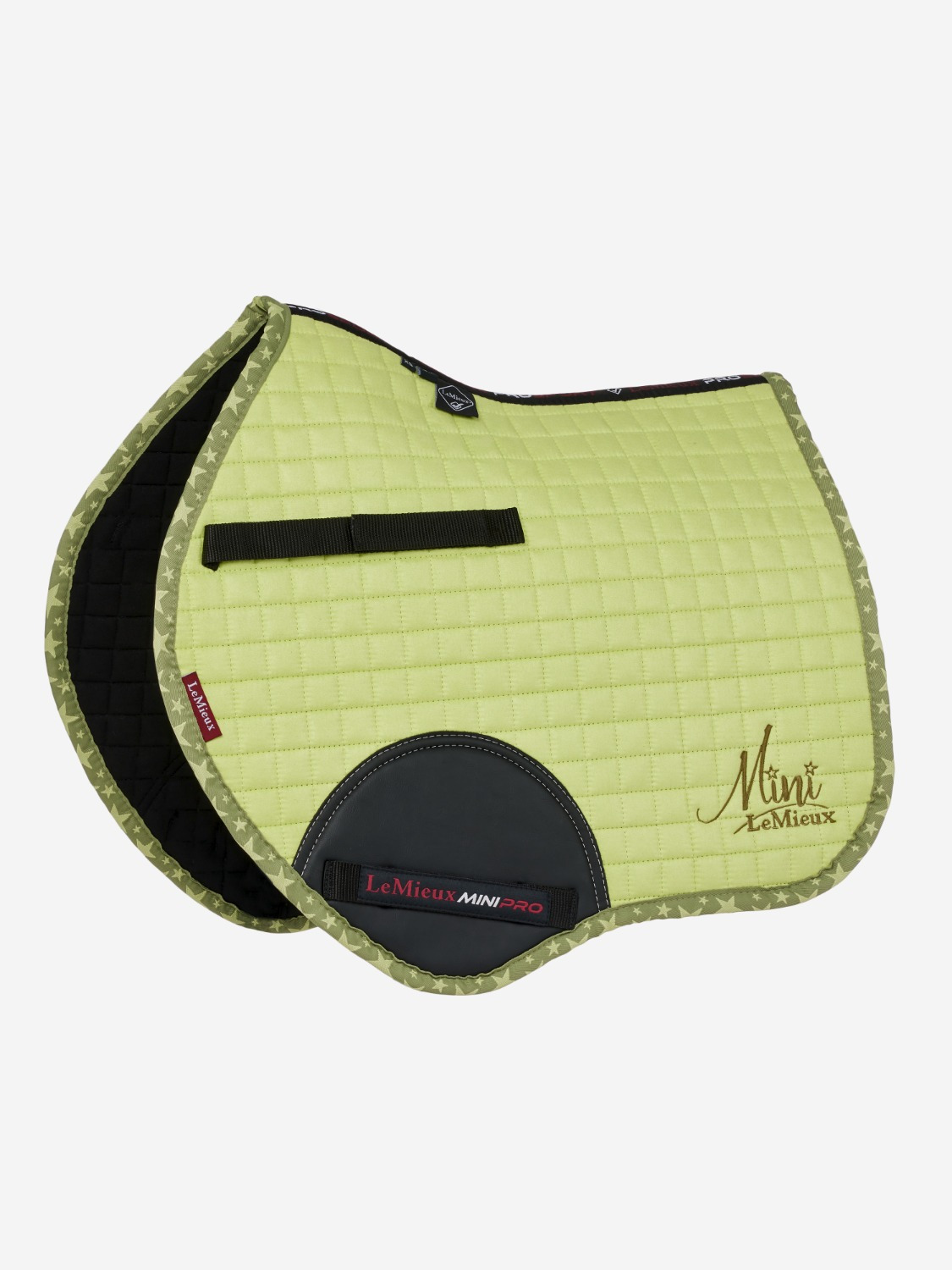 LeMieux SS'23 Mini suede saddlepad