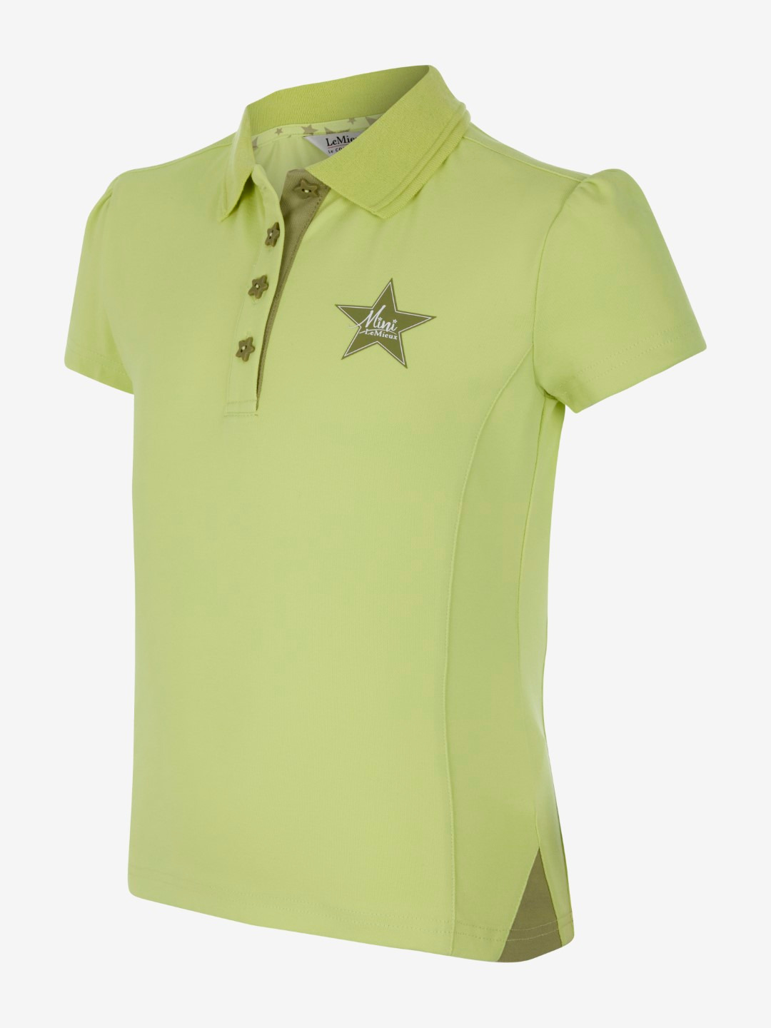 LeMieux SS'23 Mini polo shirt