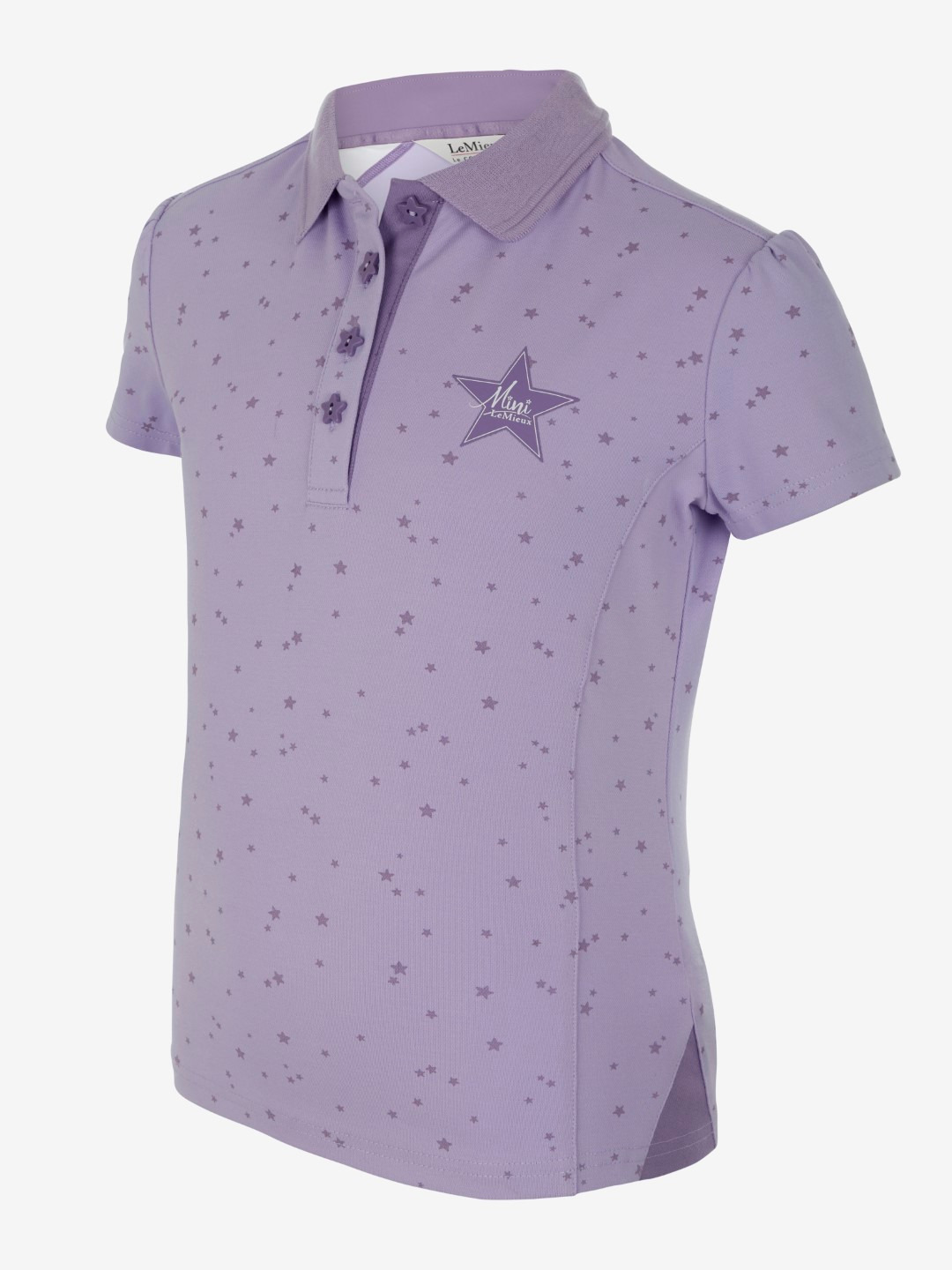LeMieux SS'23 Mini polo shirt