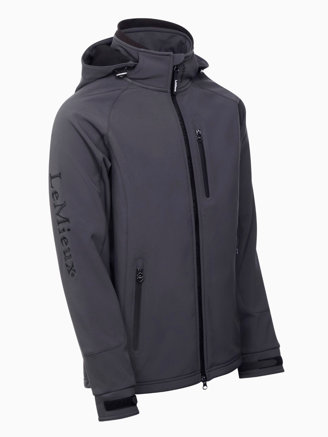 LeMieux Elite men's softshell jacket