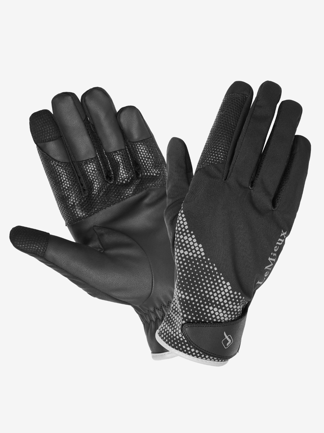 LeMieux FW'23 Gloves water resistant