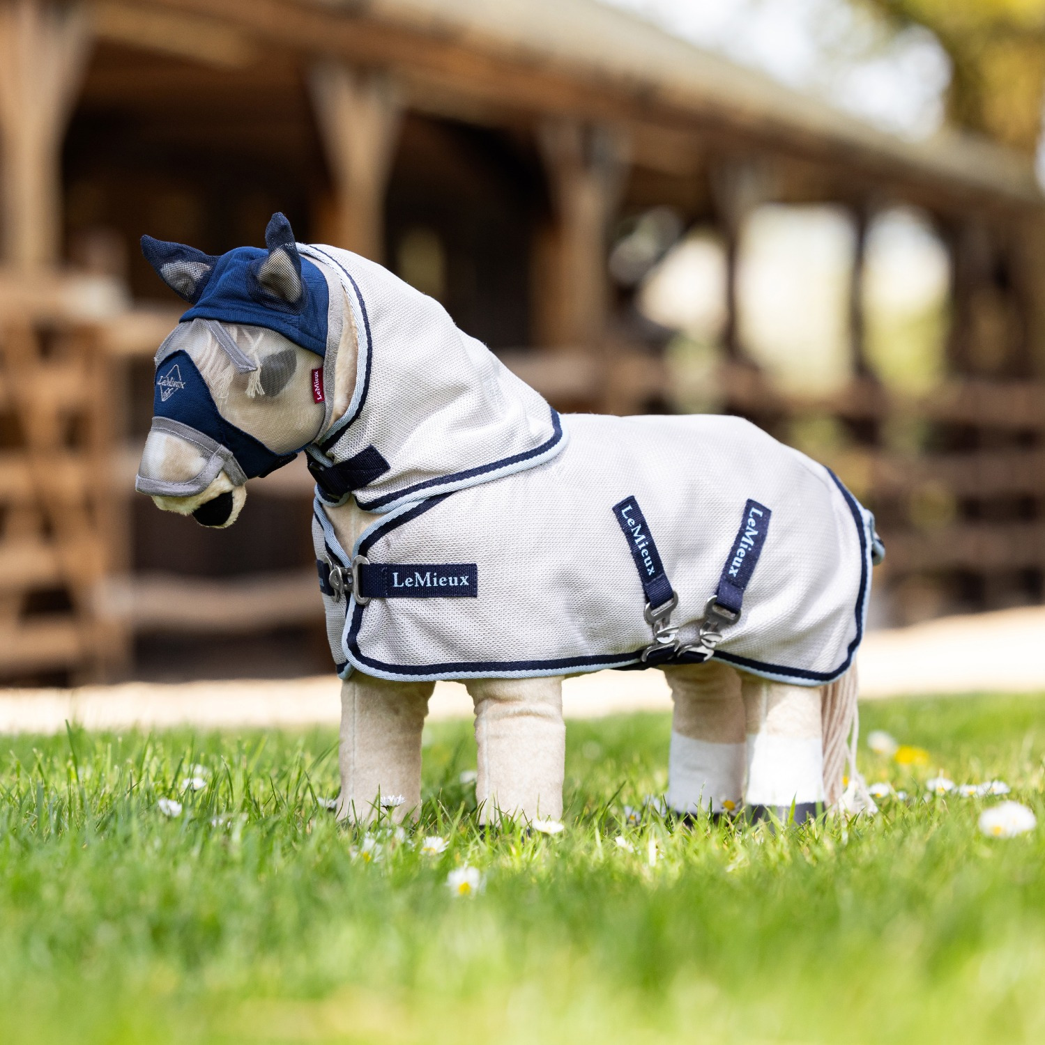 LeMieux Toy Pony Fliegenmaske