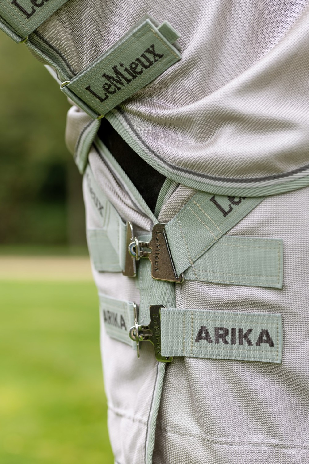 LeMieux Arika Armour Tek Fly Rug