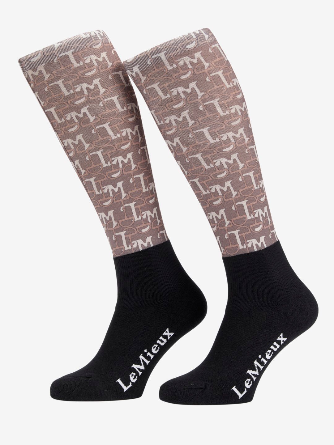LeMieux SS'24 Footsie Socken