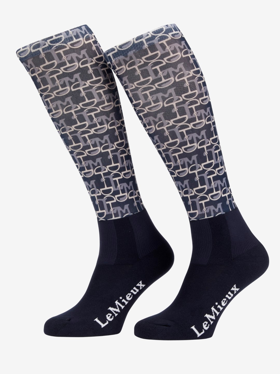 LeMieux SS'24 Footsie Socks