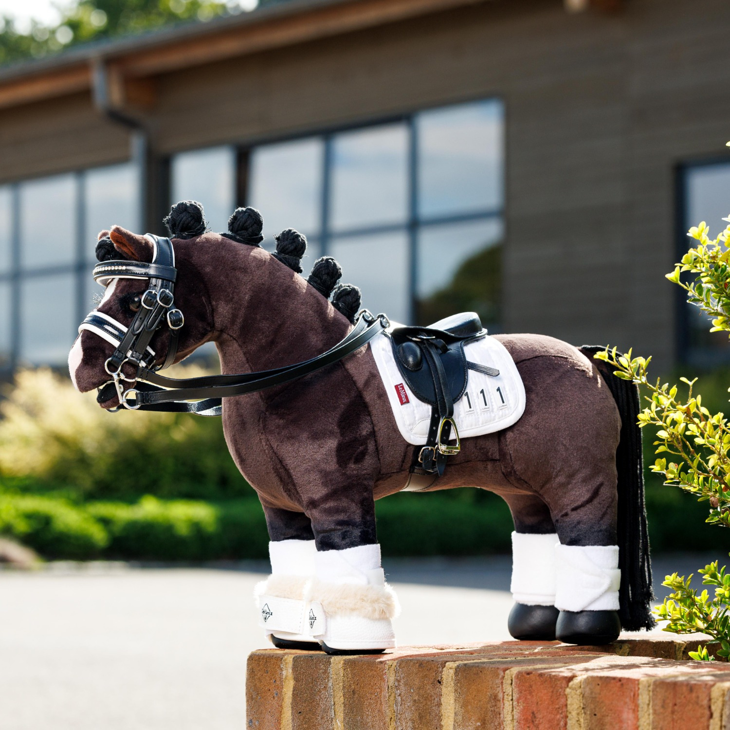LeMieux Toy Pony Dressursattel