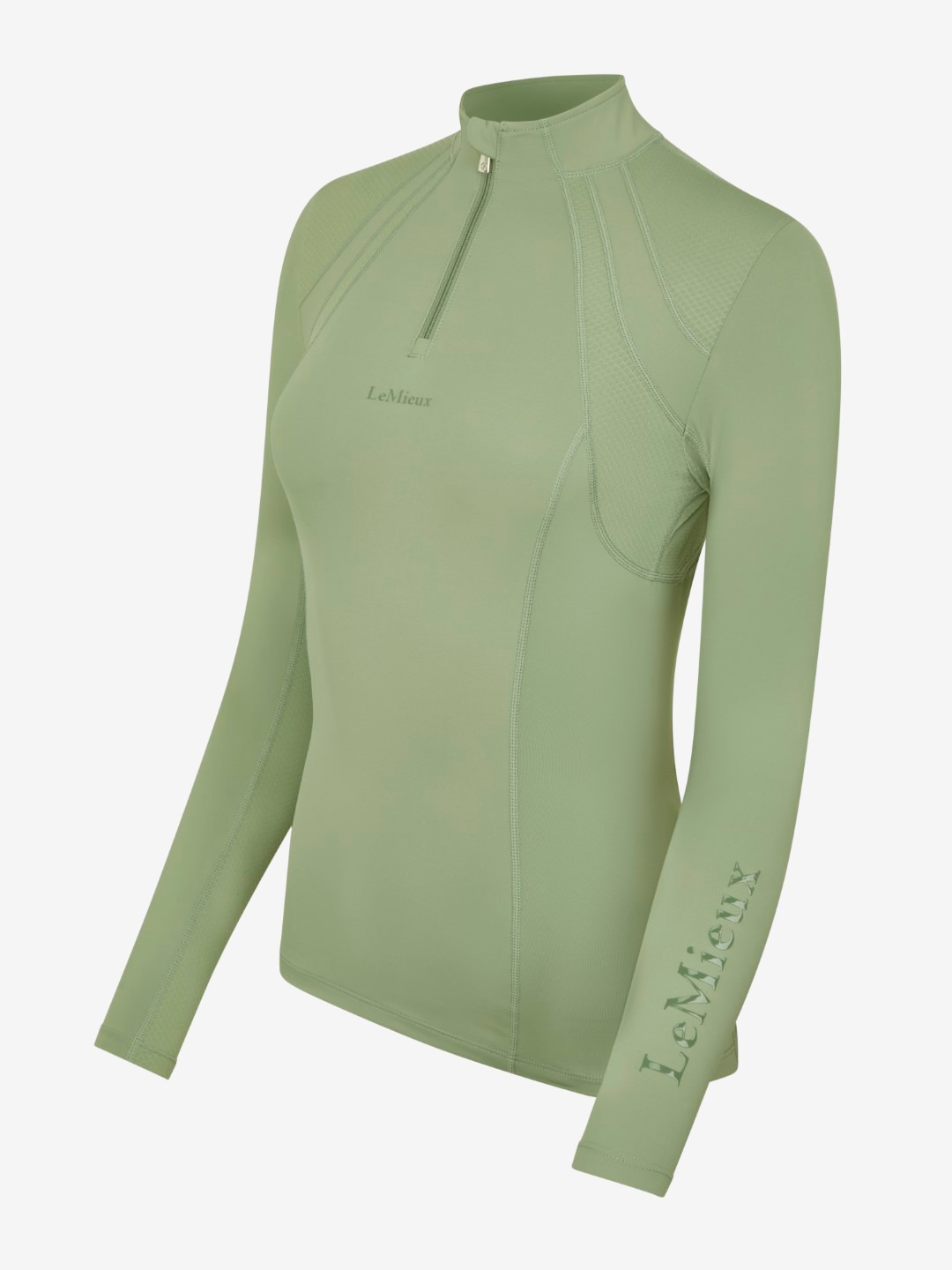 LeMieux SS'24 Mia Mesh Base Layer