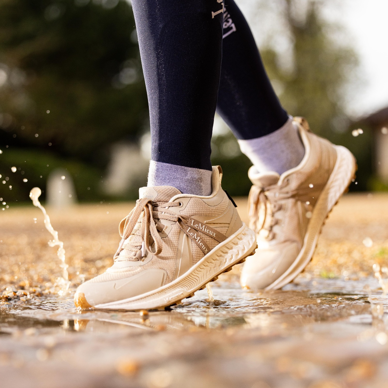 LeMieux Trax Waterproof Sneaker