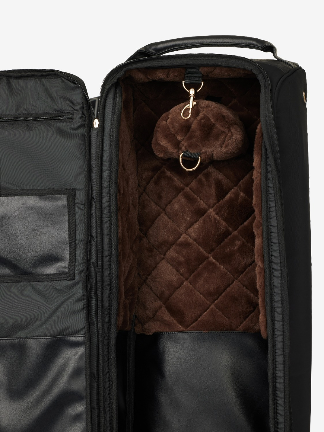 LeMieux CORE Luxe Helmet Bag