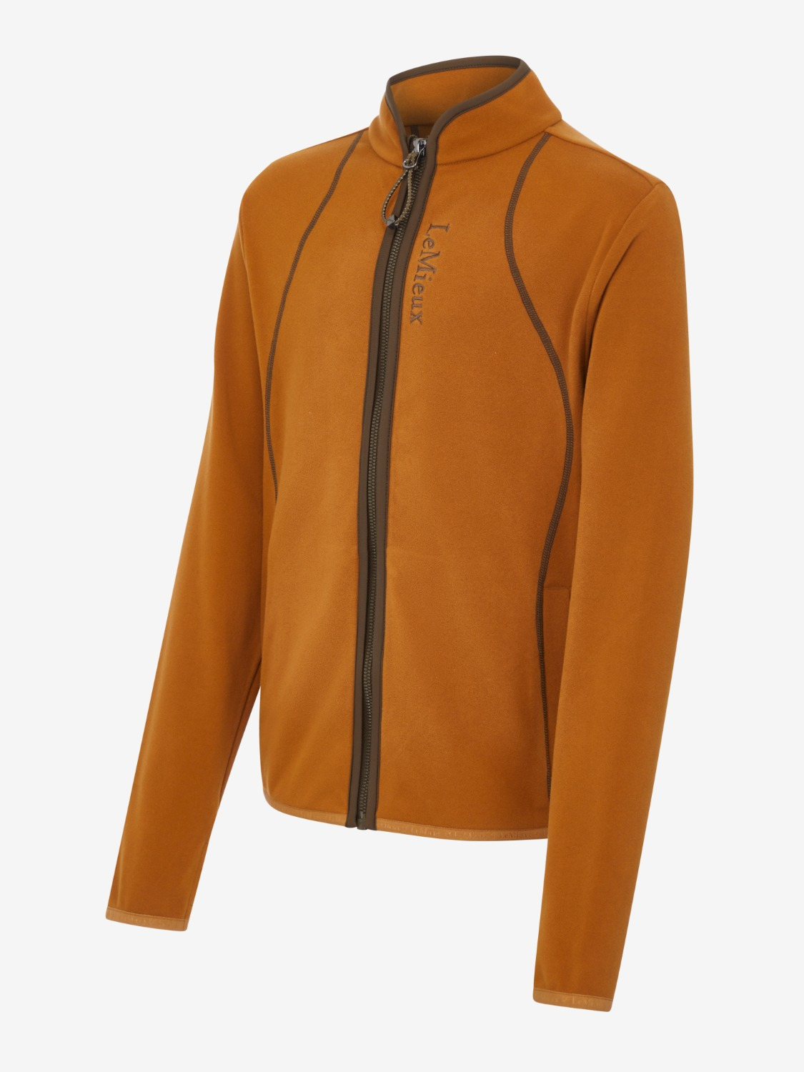 LeMieux FW'24 Young Rider Fleece Zip Through Felicity