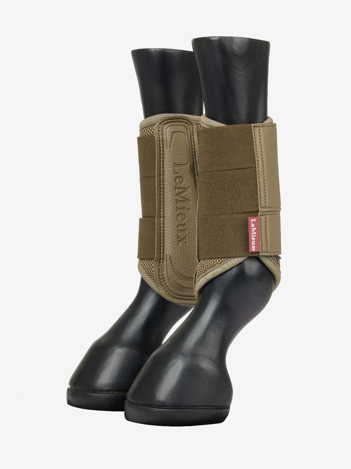 LeMieux FW'24 Arika Mesh Brushing Boots