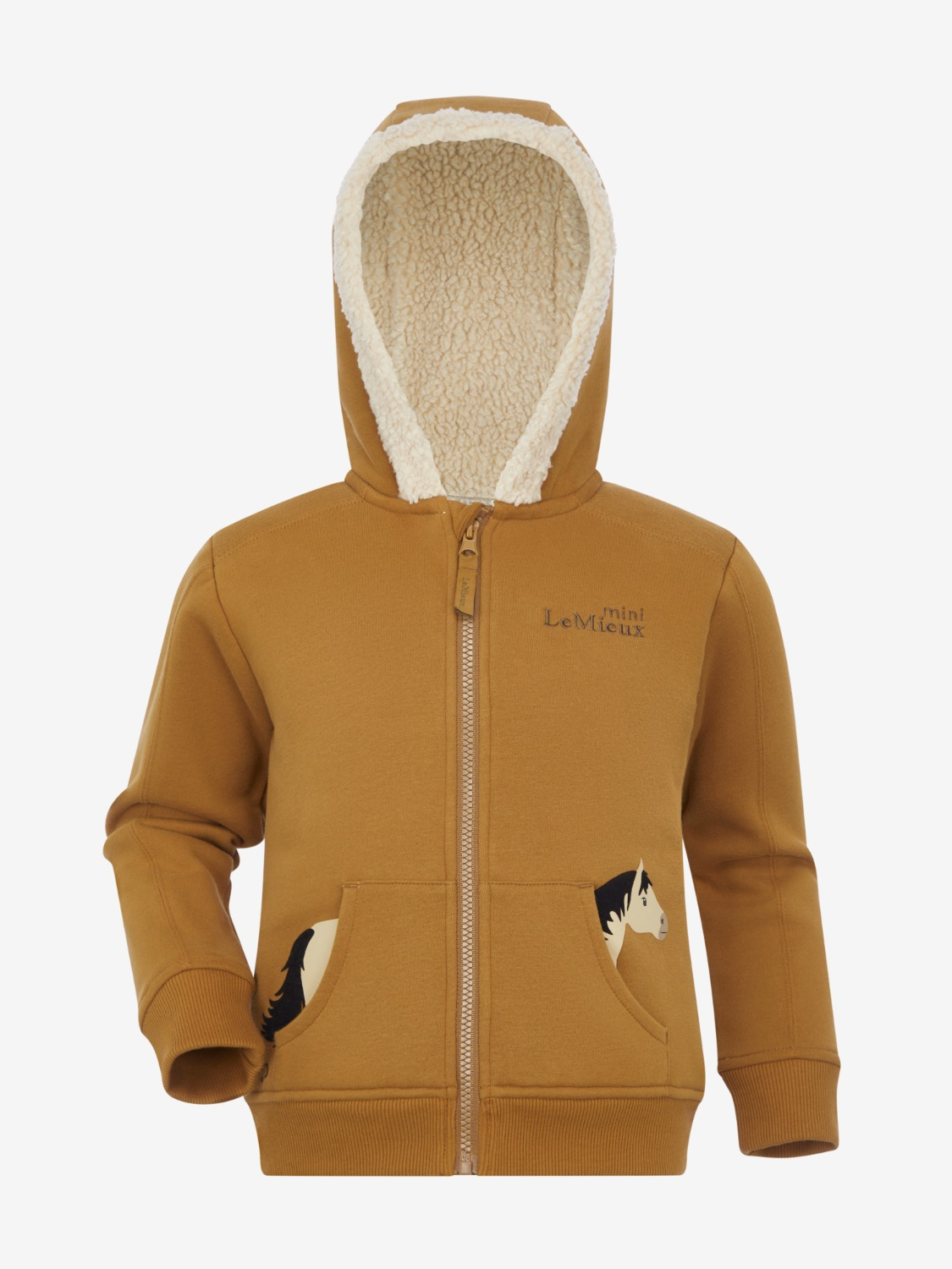 LeMieux FW'24 Mini Charlie Lined Hoodie