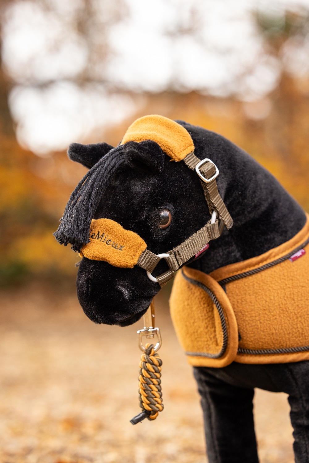 LeMieux Toy Pony Vogue Halter