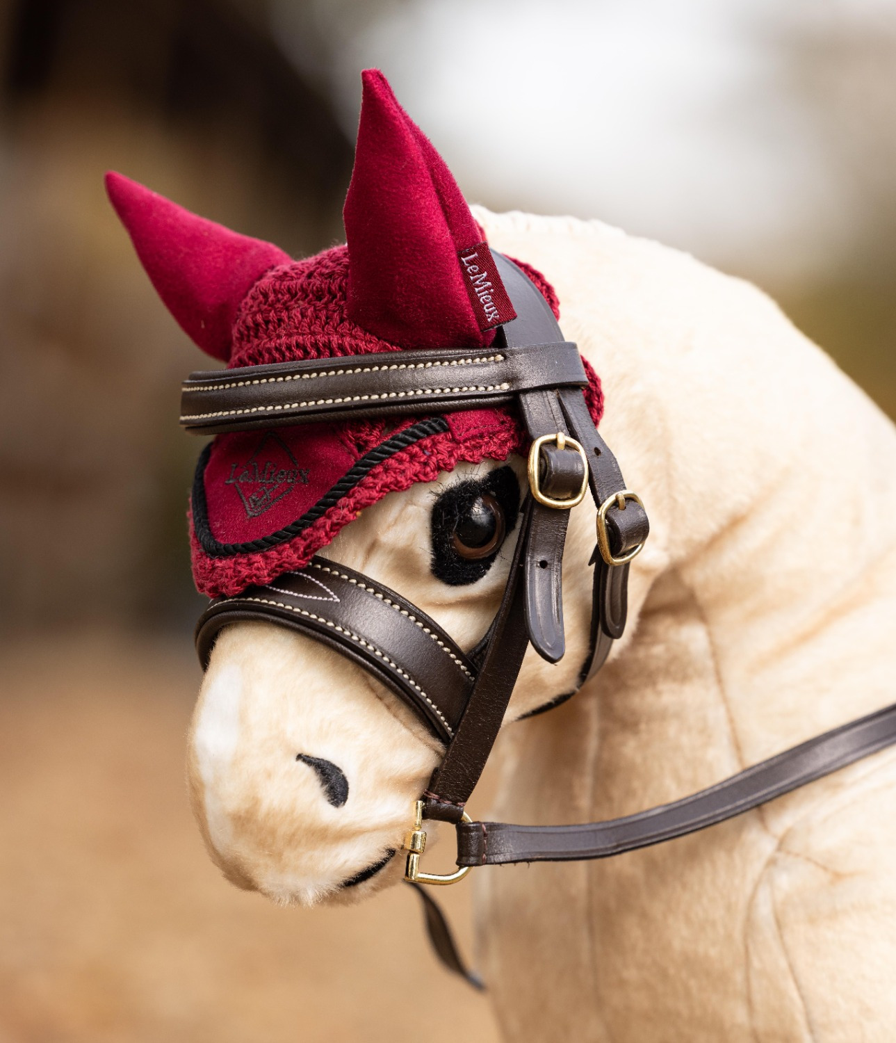 LeMieux Mini Pony Ohrenhaube