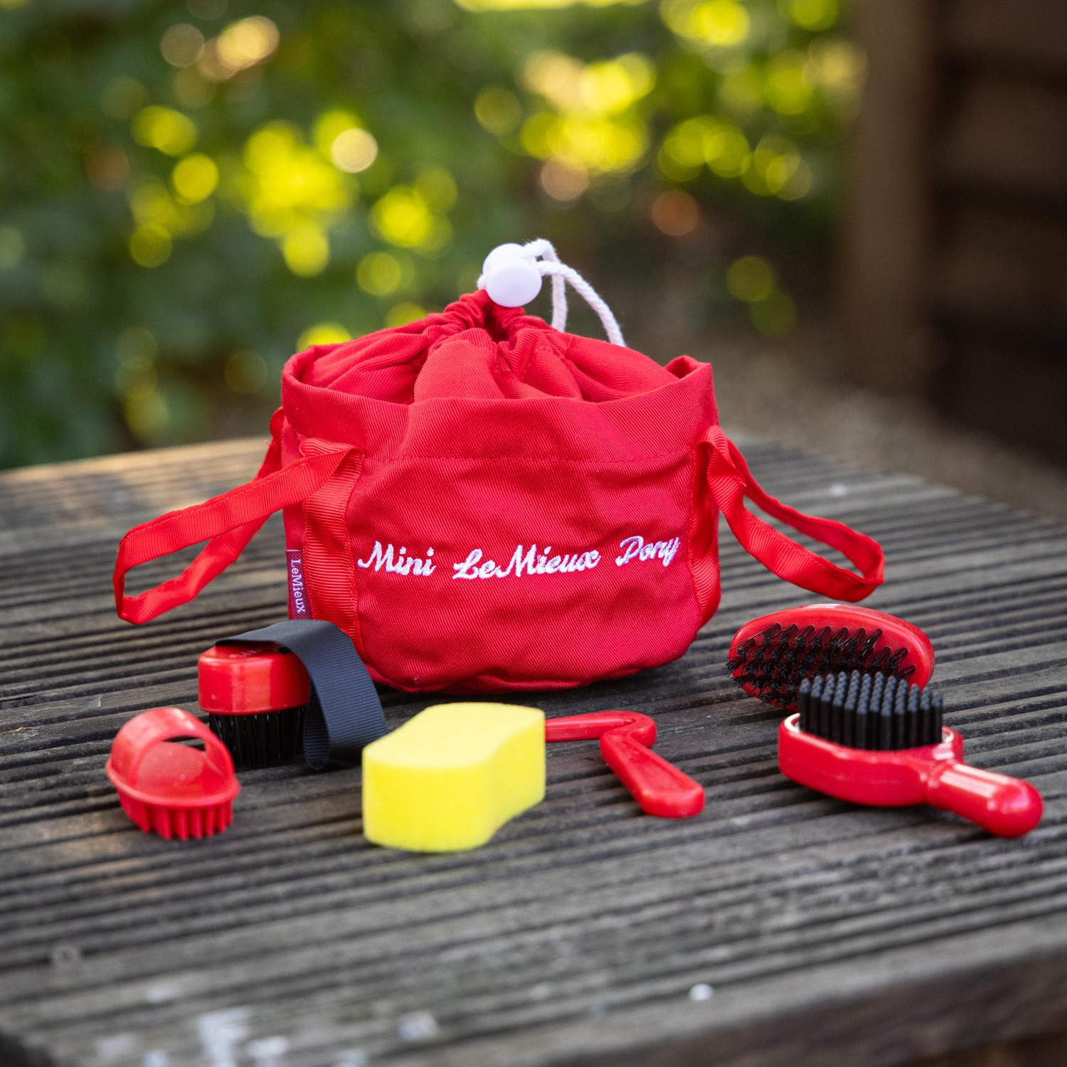 LeMieux Toy Pony Grooming Kit