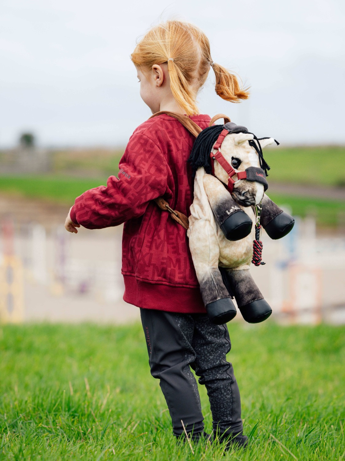 LeMieux Tas Pony Dream