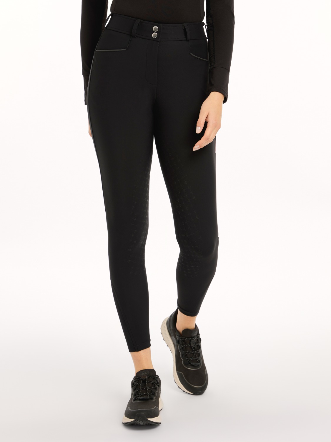 LeMieux Isabelle Full Grip Breeches
