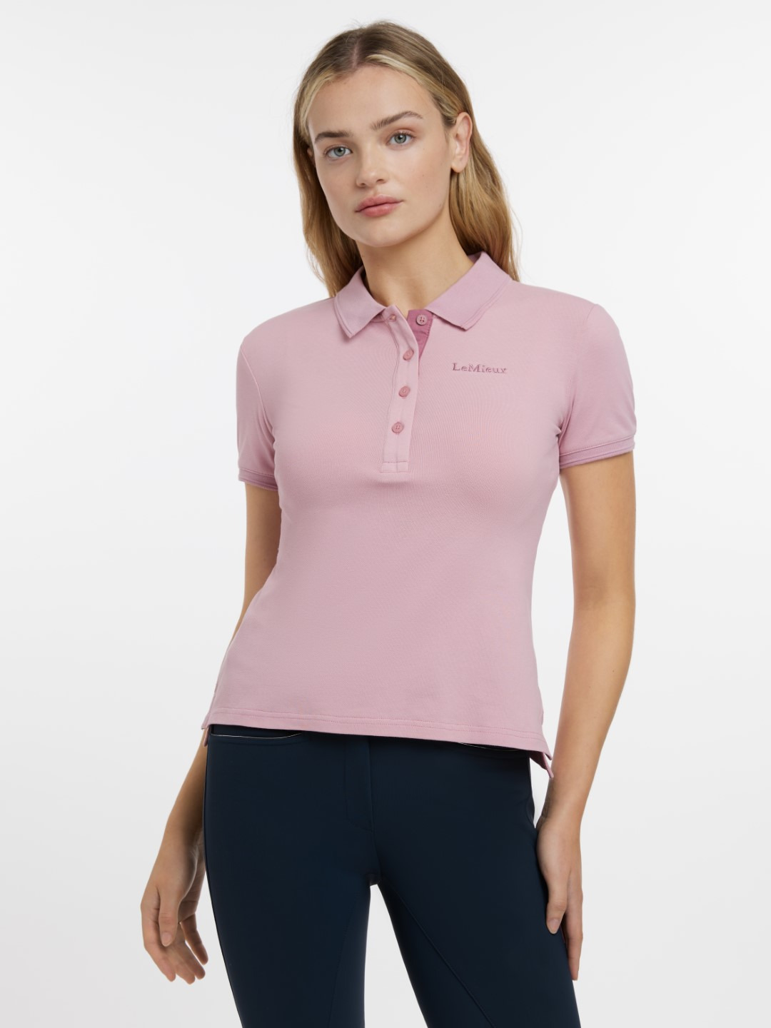 LeMieux SS25 Classique Polo Shirt