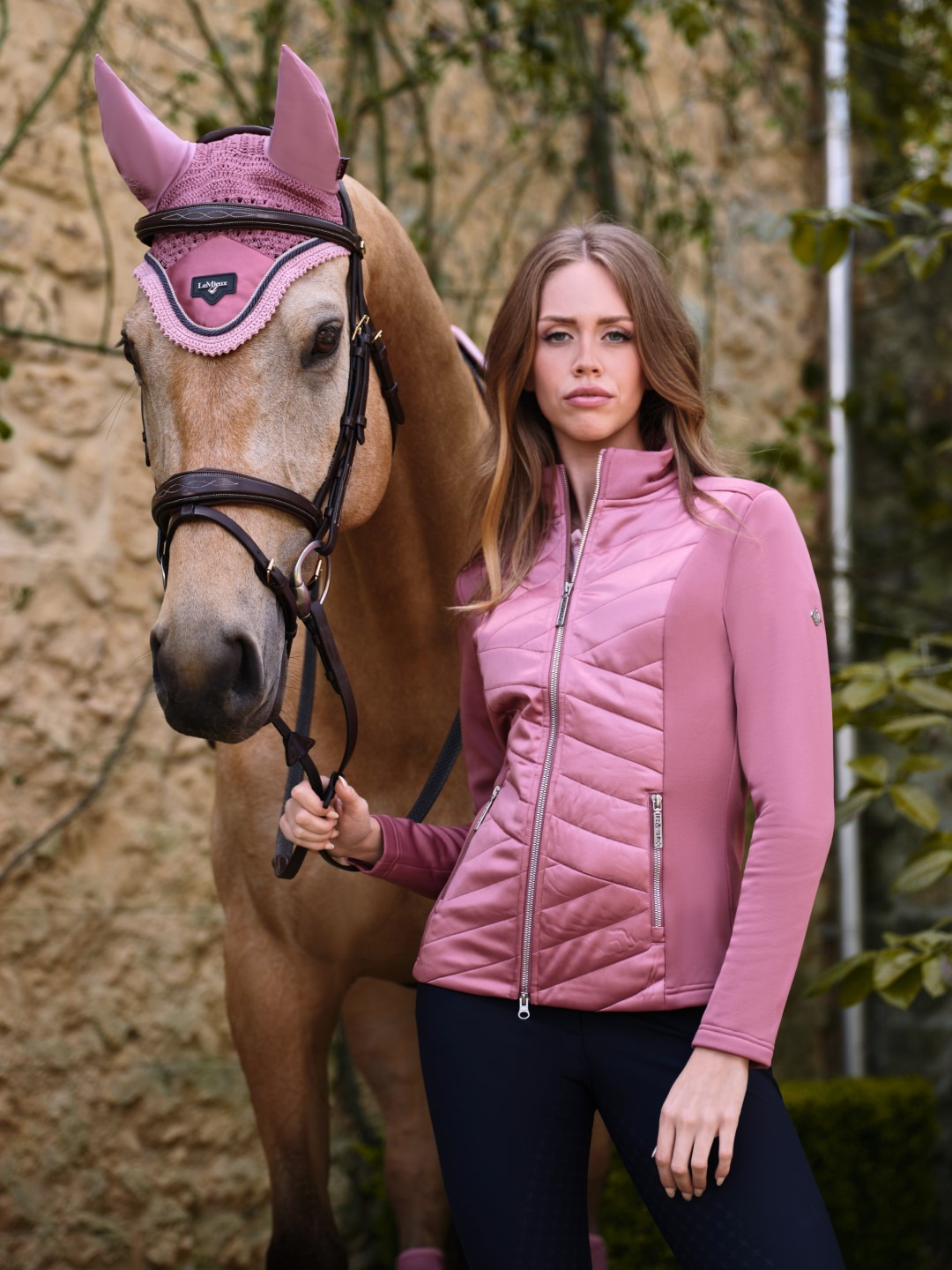 LeMieux SS25 Loire Fly Hood