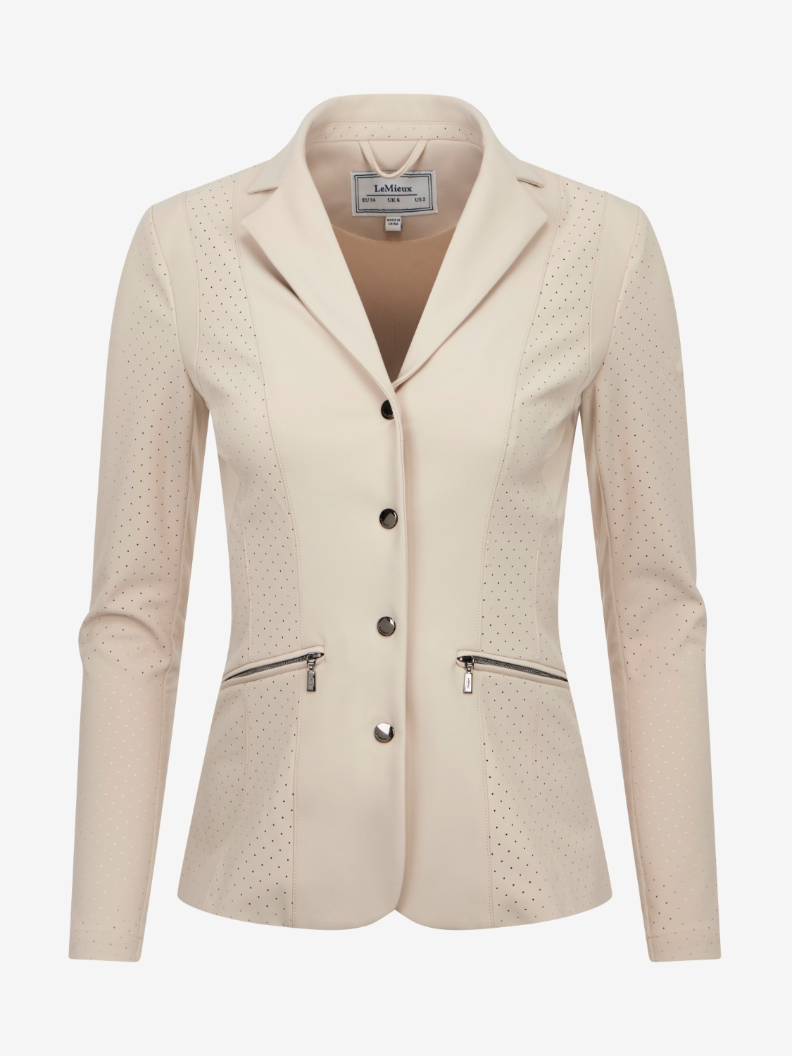 LeMieux SS25 Wedstrijdjas Mesh Jessica